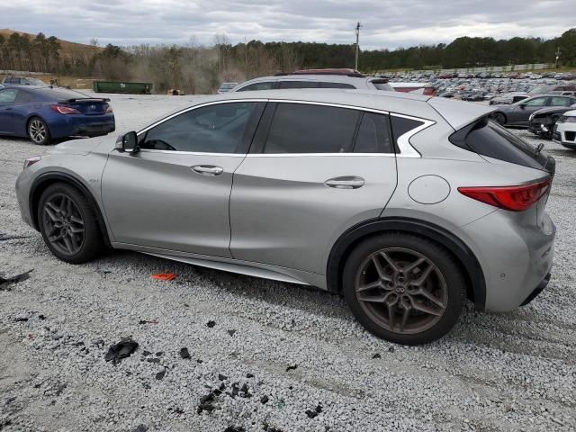 2017 Infiniti QX30 Base