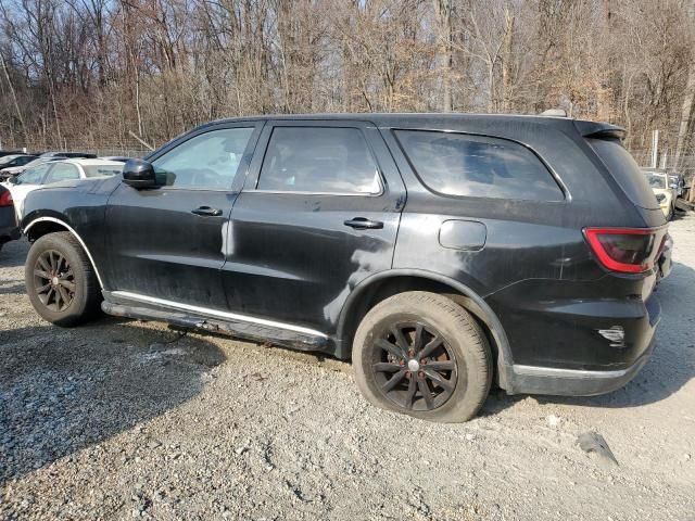 2014 Dodge Durango SXT