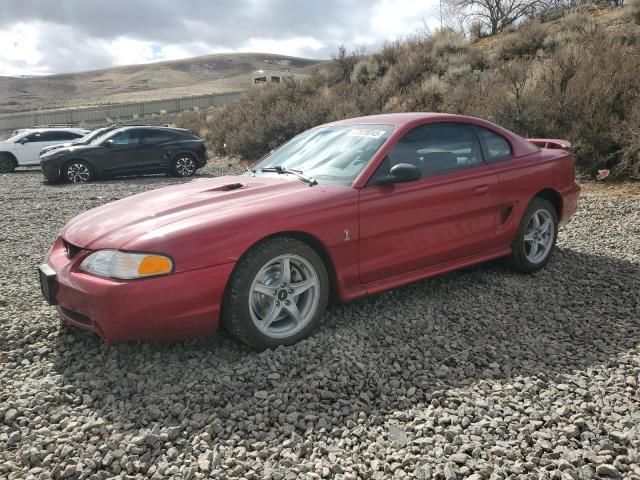 1998 Ford Mustang Cobra