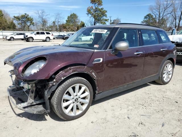 2017 Mini Cooper Clubman