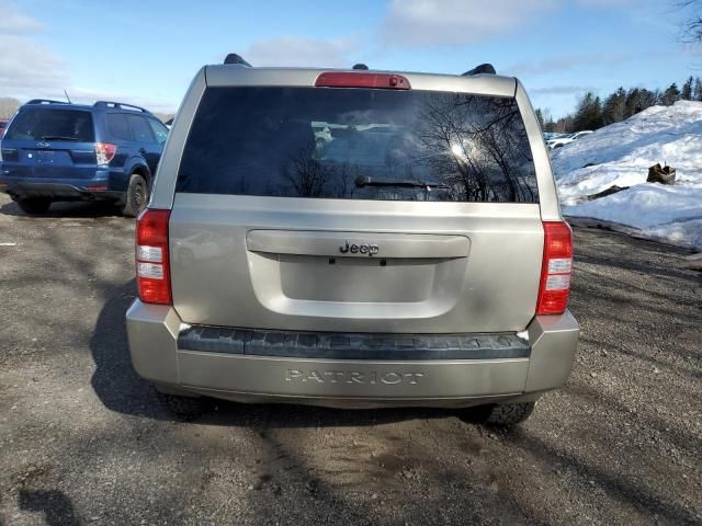 2010 Jeep Patriot Sport