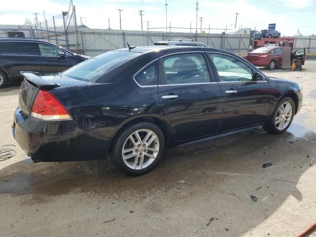 2016 Chevrolet Impala Limited LTZ