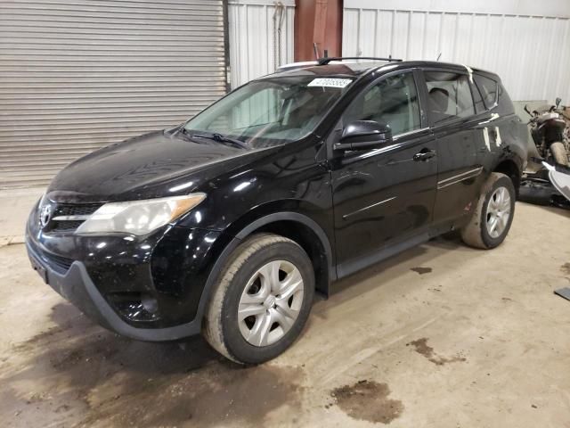 2013 Toyota Rav4 LE