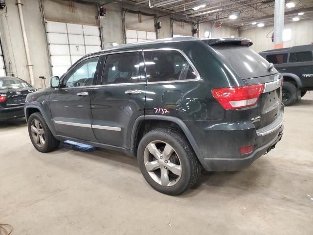 2013 Jeep Grand Cherokee Limited