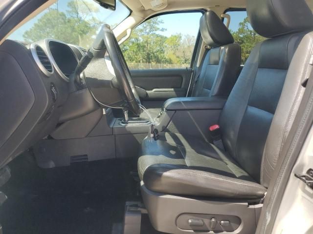 2010 Mercury Mountaineer Premier