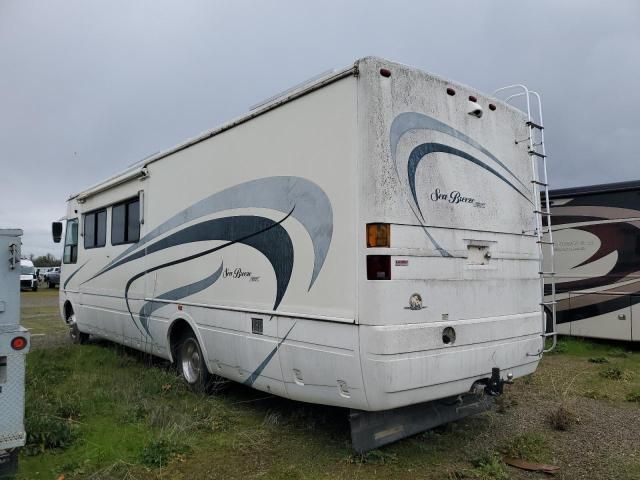 2004 Workhorse Custom Chassis Motorhome Chassis W22