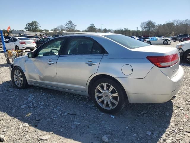 2011 Lincoln MKZ