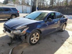 Nissan Altima Vehiculos salvage en venta: 2020 Nissan Altima S