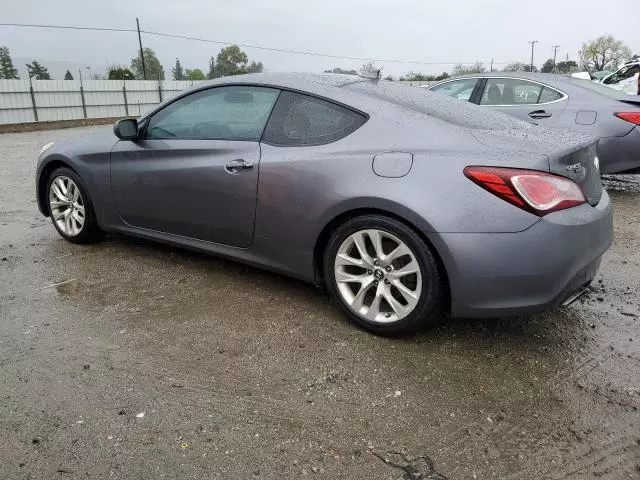 2014 Hyundai Genesis Coupe 2.0T