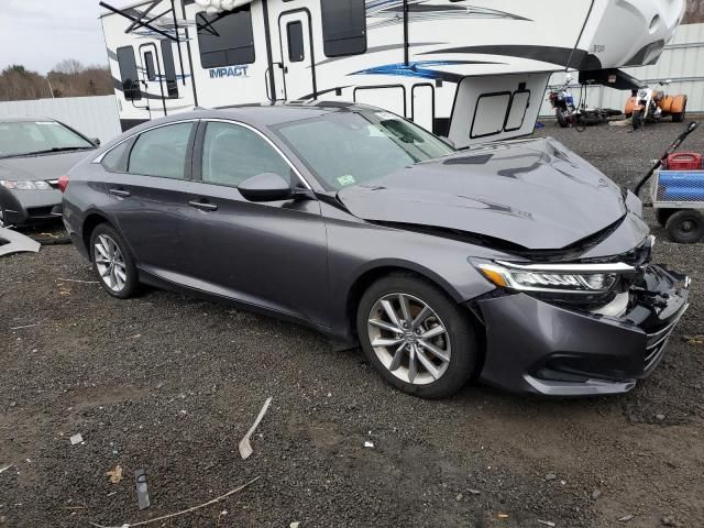 2021 Honda Accord LX