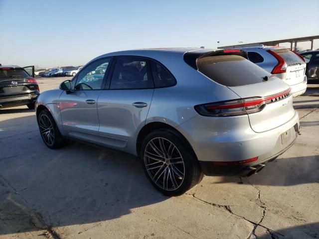 2019 Porsche Macan S