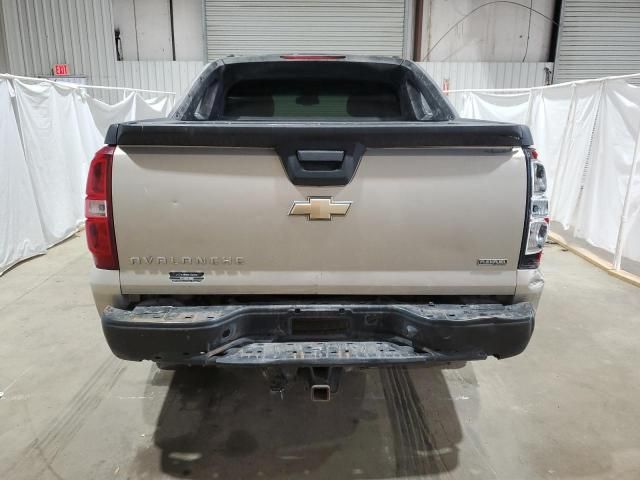 2007 Chevrolet Avalanche C1500