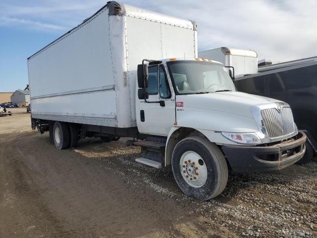 2010 International 4300 BOX Truck