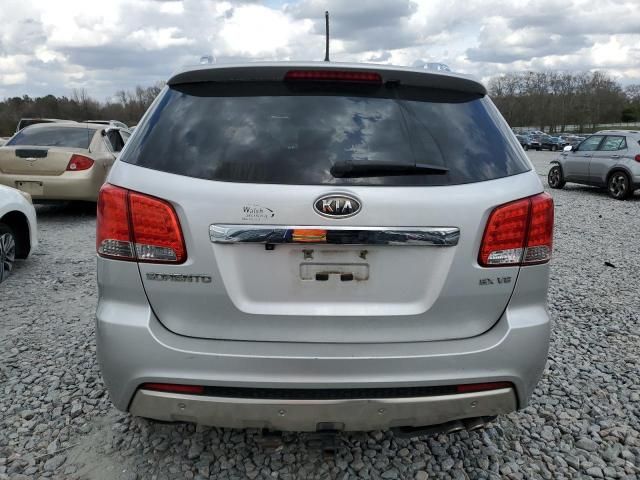 2011 KIA Sorento SX