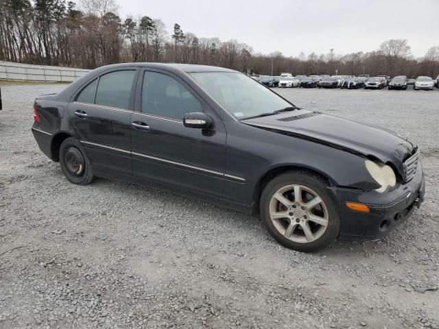 2007 Mercedes-Benz C 280