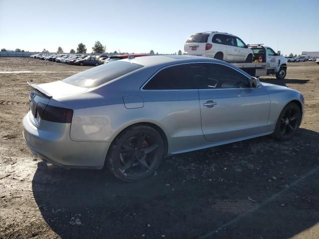 2009 Audi A5 Quattro