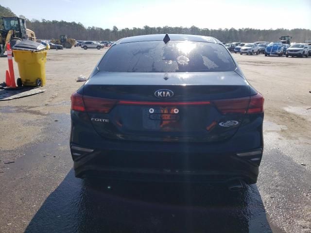 2020 KIA Forte FE