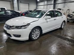 Honda salvage cars for sale: 2014 Honda Accord EXL