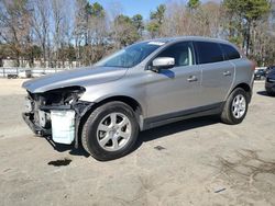 Salvage cars for sale at Austell, GA auction: 2012 Volvo XC60 3.2