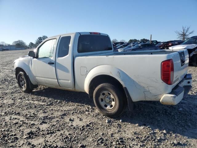 2018 Nissan Frontier S