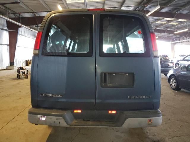 1999 Chevrolet Express G3500