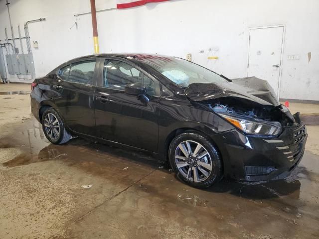 2023 Nissan Versa SV