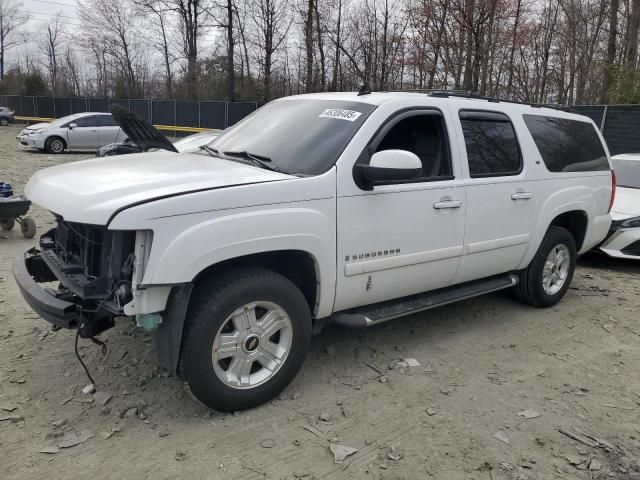 2009 Chevrolet Suburban K1500 LT