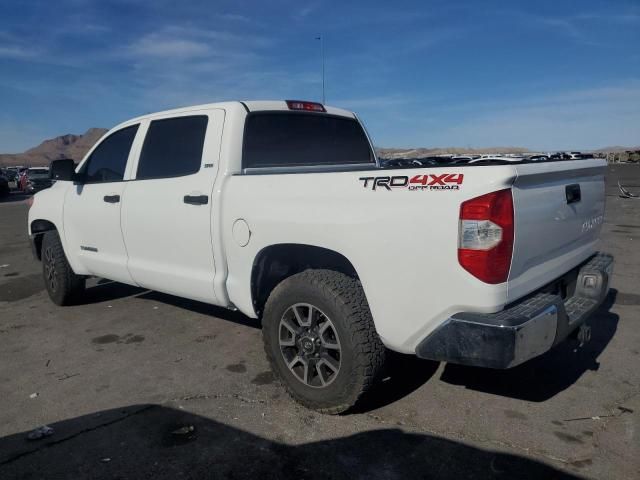 2017 Toyota Tundra Crewmax SR5