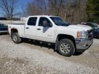 2011 Chevrolet Silverado K2500 Heavy Duty LT