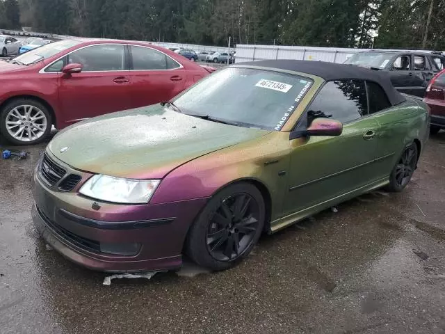 2006 Saab 9-3 Aero