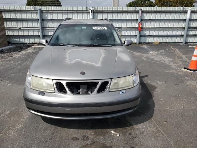 2004 Saab 9-5 Linear