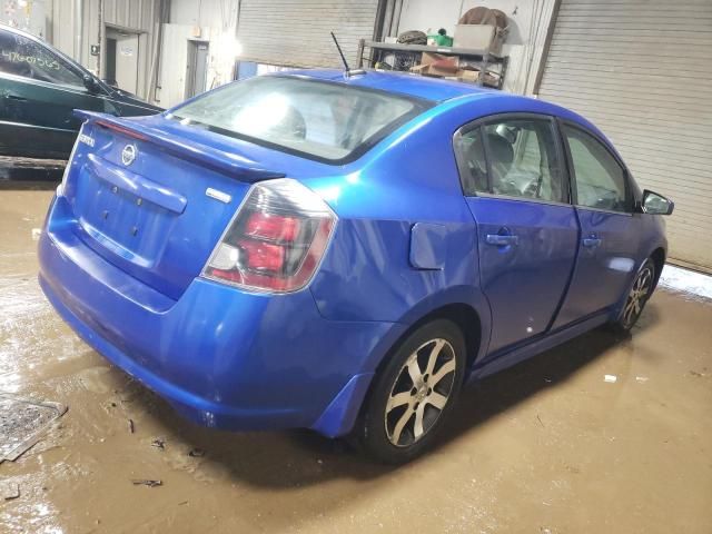 2012 Nissan Sentra 2.0