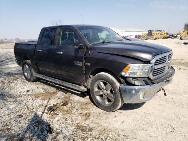 2016 Dodge RAM 1500 SLT