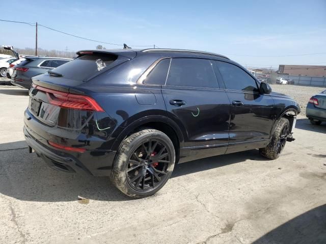 2019 Audi Q8 Prestige S-Line