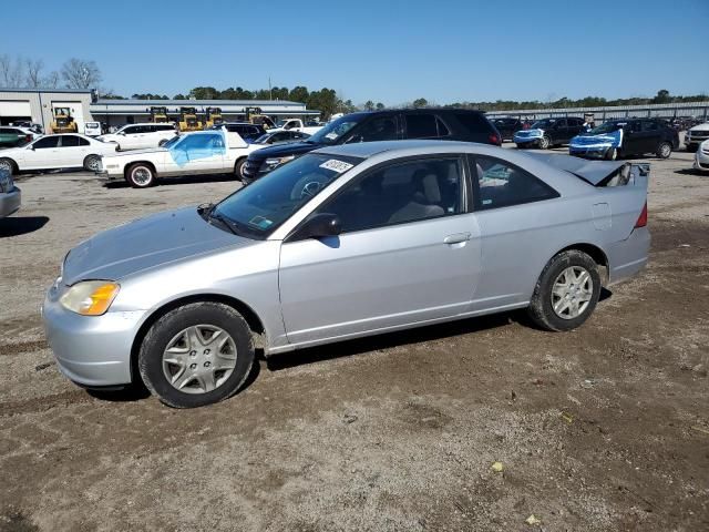 2003 Honda Civic LX