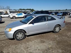 2003 Honda Civic LX en venta en Harleyville, SC