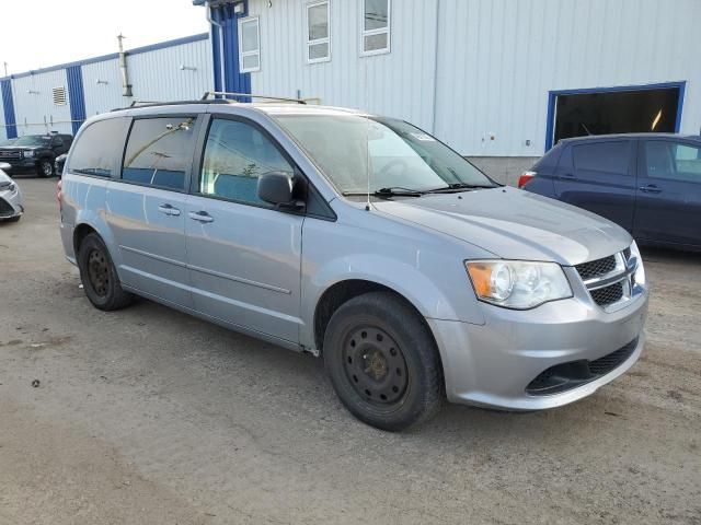 2014 Dodge Grand Caravan SE