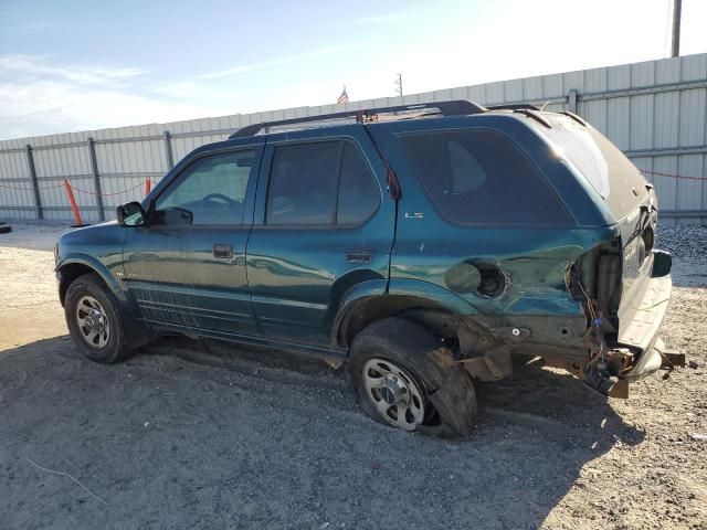 1999 Isuzu Rodeo S