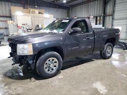 Chevrolet salvage cars for sale: 2011 Chevrolet Silverado K1500