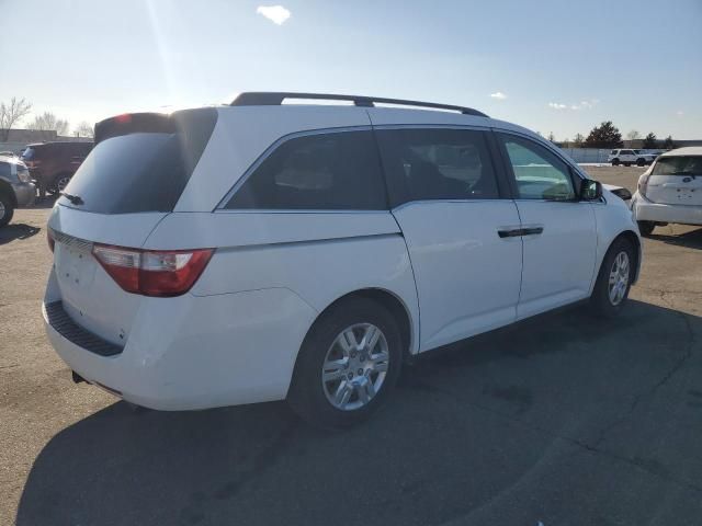 2013 Honda Odyssey LX