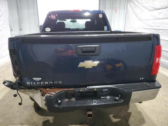 2008 Chevrolet Silverado K1500