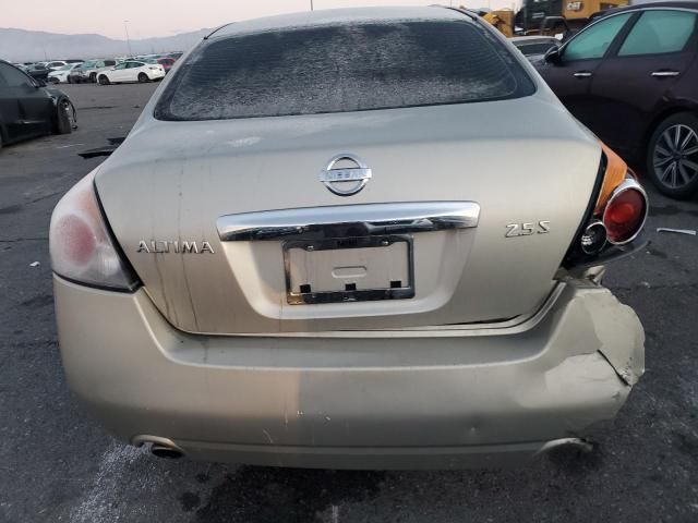 2010 Nissan Altima Base