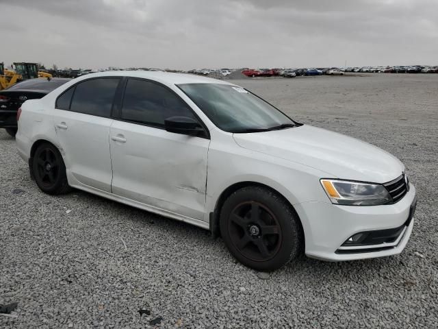 2015 Volkswagen Jetta SE