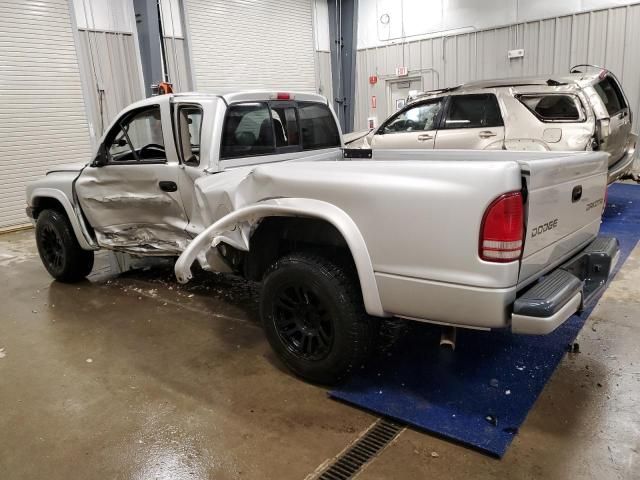 2003 Dodge Dakota Sport