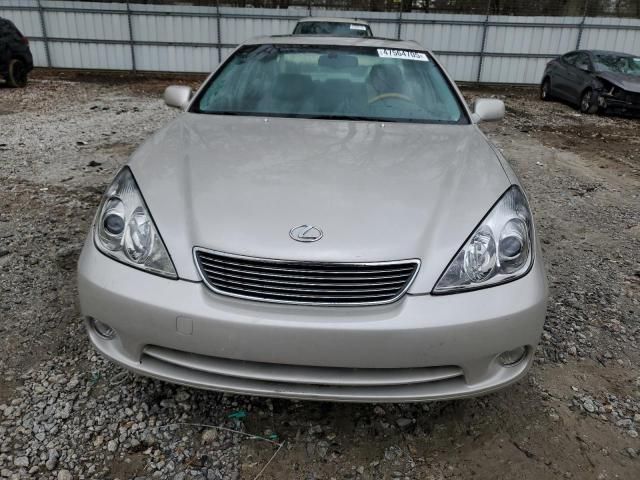 2005 Lexus ES 330