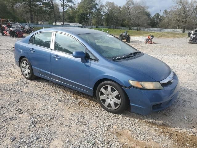 2011 Honda Civic LX