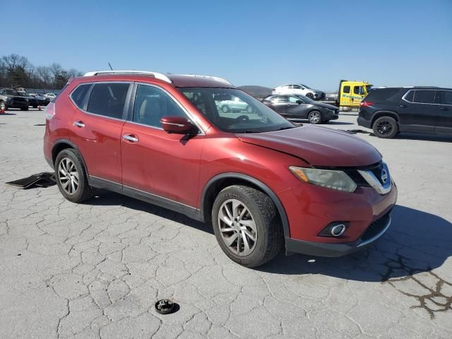 2014 Nissan Rogue S