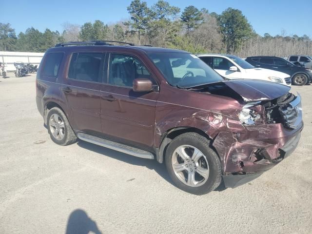 2013 Honda Pilot EXL