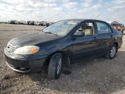 2003 Toyota Corolla CE en venta en Houston, TX