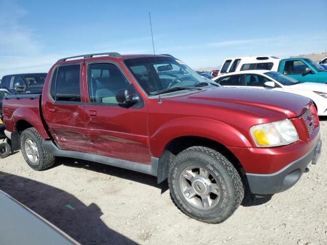 2004 Ford Explorer Sport Trac